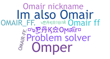 Ник - Omair