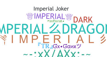 Ник - Imperial