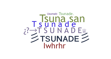 Ник - Tsunade