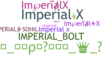 Ник - ImperialX