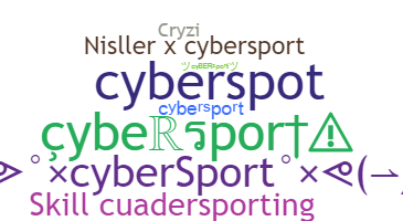 Ник - cybersport