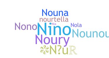 Ник - Nour