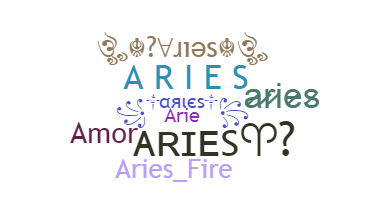 Ник - Aries
