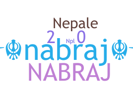 Ник - Nabraj