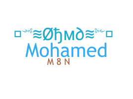 Ник - Mohmad