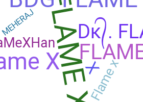 Ник - FlameX