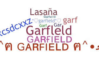 Ник - Garfield