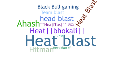 Ник - HeatBlast