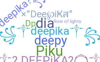 Ник - Deepika