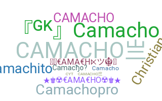 Ник - Camacho