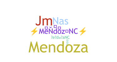 Ник - MendozaNC