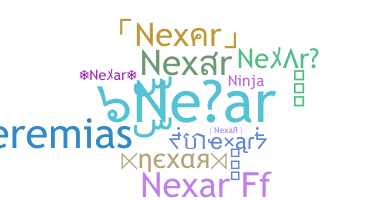 Ник - Nexar