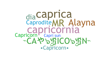 Ник - CAPRICORN