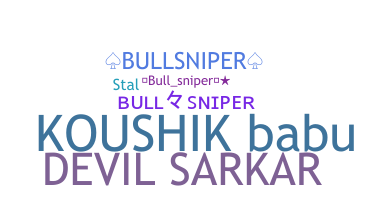 Ник - Bullsniper