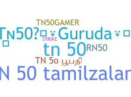 Ник - TN50