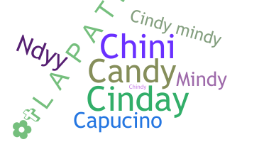 Ник - Cindy