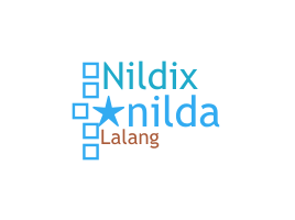 Ник - Nilda