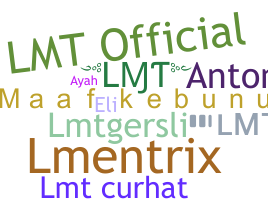 Ник - LMT