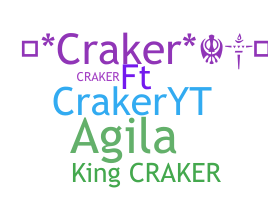 Ник - Craker