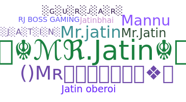 Ник - Mrjatin