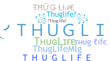 Ник - ThugLife