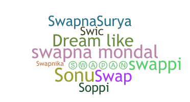 Ник - Swapna