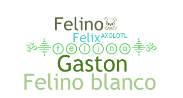 Ник - Felino