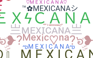 Ник - Mexicana