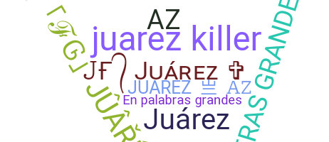 Ник - Juarez