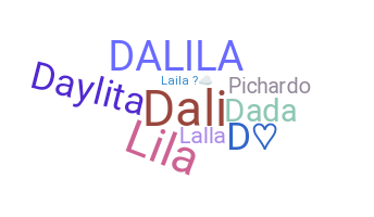 Ник - Dalila