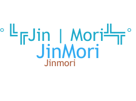 Ник - JinMoRi