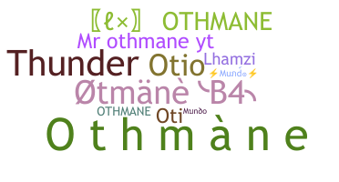 Ник - Othmane