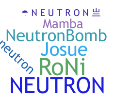 Ник - Neutron