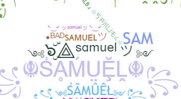 Ник - Samuel