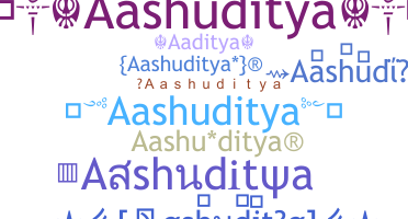 Ник - Aashuditya