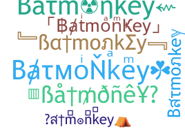 Ник - Batmonkey