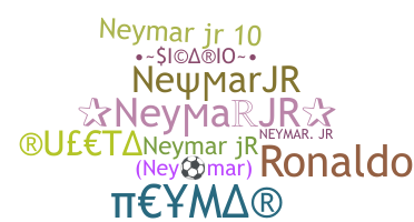 Ник - NeymarJR