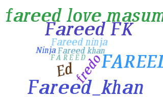 Ник - Fareed