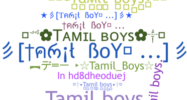 Ник - Tamilboys