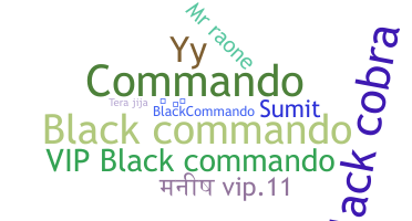 Ник - BlackCommando