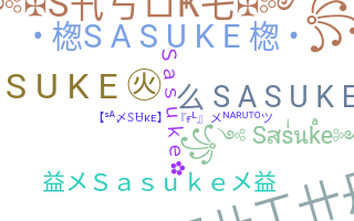 Ник - Sasuke