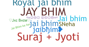 Ник - jaibhim