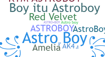 Ник - Astroboy