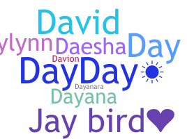 Ник - Dayday