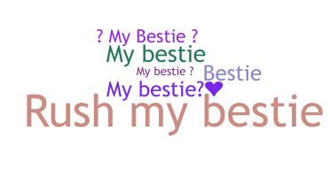 Ник - mybestie