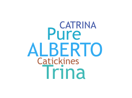 Ник - Catrina