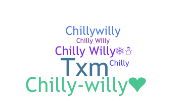 Ник - chillywilly