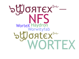 Ник - Wortex