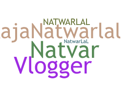 Ник - Natwarlal
