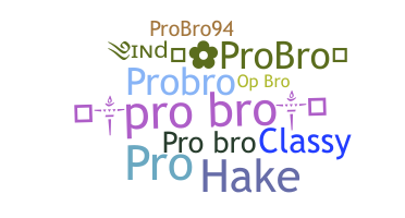 Ник - ProBro
